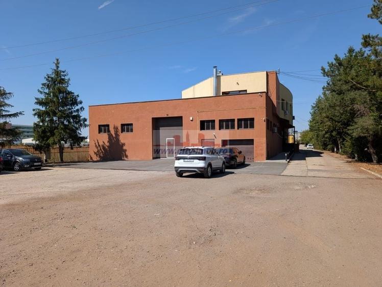 Vanzare Teren 10.000 mp  Bld. Iuliu Maniu Bucuresti - 7