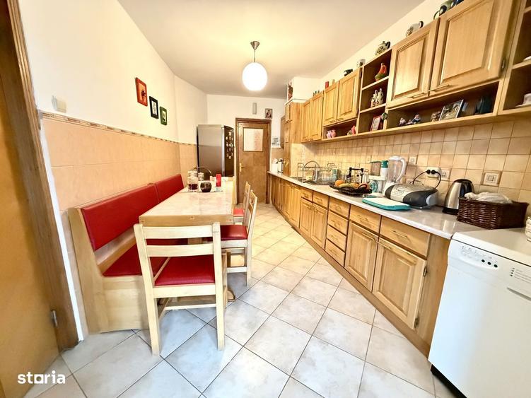 4 camere, et 1, bloc 1988, 101 mp, mobilat, Neagoe Voda - 11