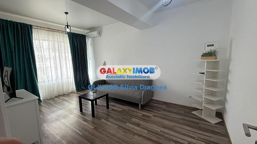 Apartament cu 2 camere decomandat, mobilat în Metalurgiei