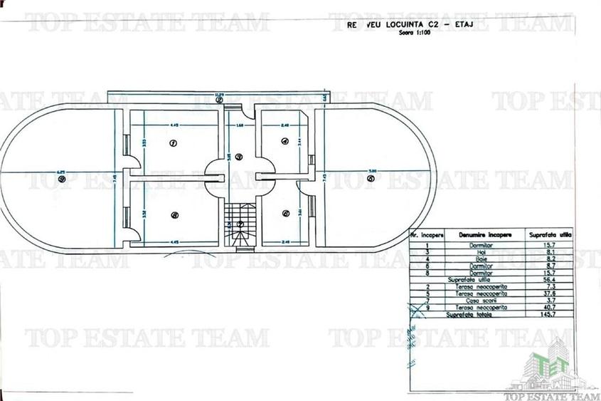 2 Vile de vanzare in zona oras Pantelimon - 12