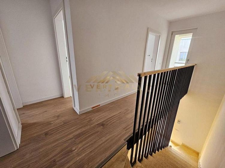 Vile in RATE cu 4 camere - comuna Berceni - 9