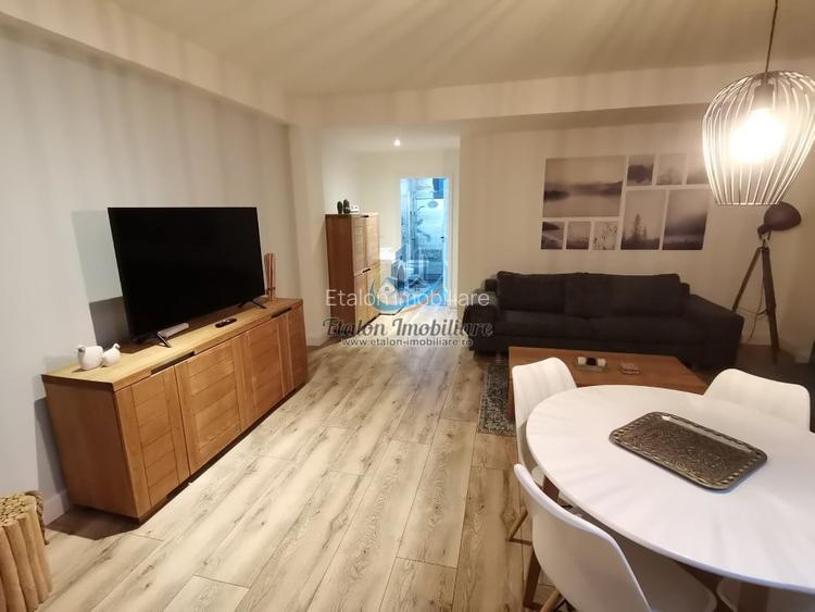 Apartament 2 camere, etaj 1, Lux, Stamatin