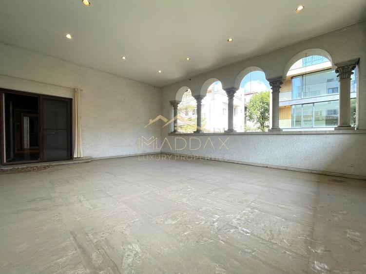 4 rooms ***203 SQM useful*** / 38 SQM terrace + garage / Primaverii - 16