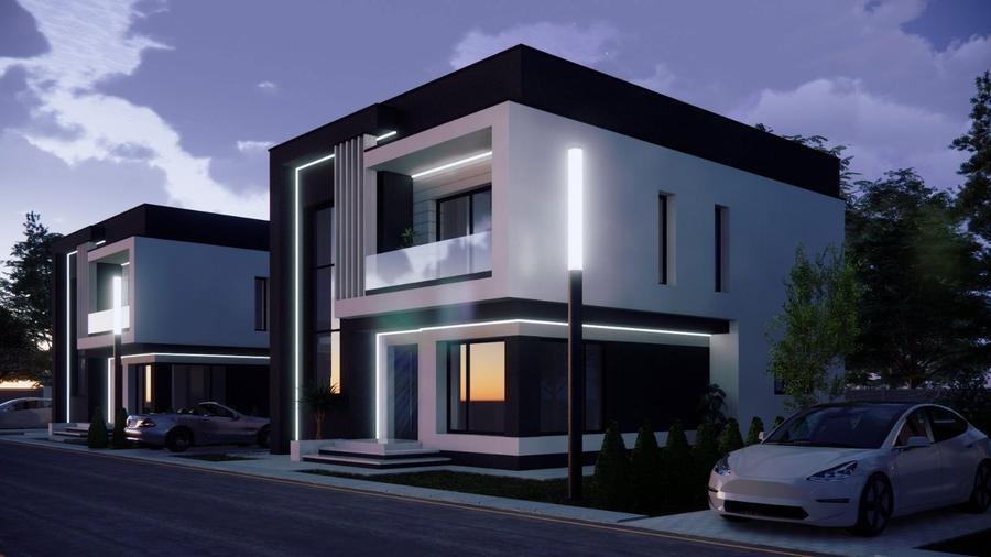 Vila individuala de vanzare - 5