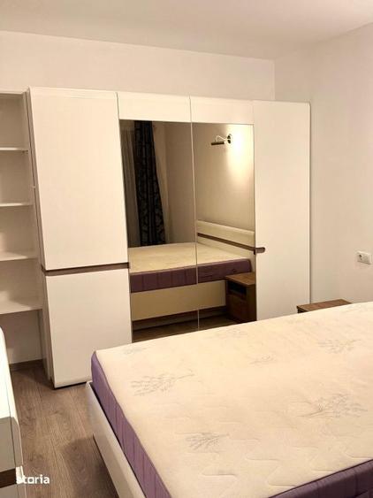 Apartament de inchiriat cu 3 camere ,semidecomandat , 70 mp - 5