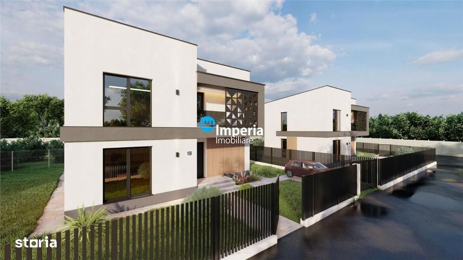 Case individuale noi, Dealul Zorilor langa Lacul Rediu - 2