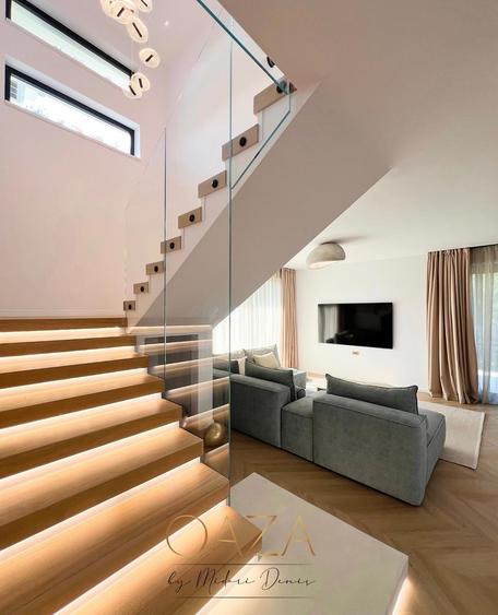 Complex rezidential cu 7 vile langa Laguna Albastra - 32