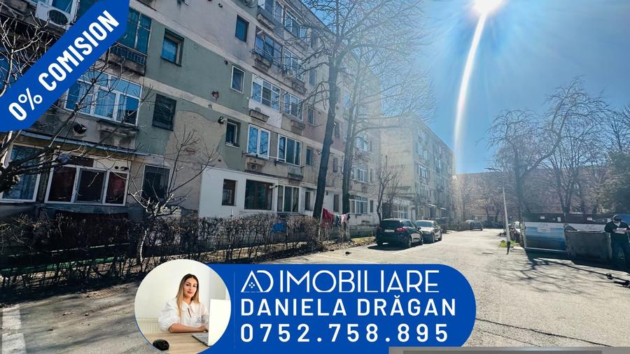 Garsonieră de vânzare în Tg-Jiu – Str. Mihai Cristian Oancea! - 1