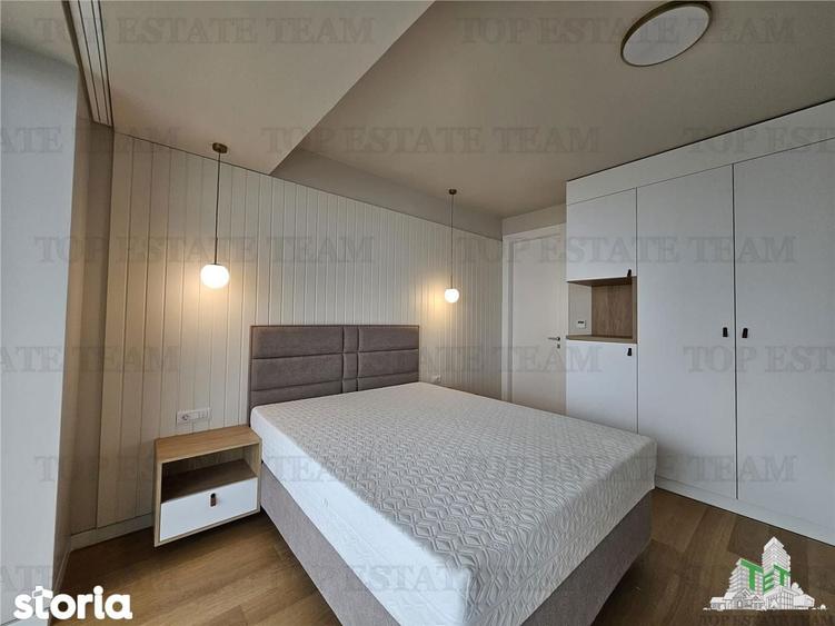 Apartament 2 camere vedere frontala la mare , complex exclusivist - di - 5