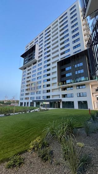 Apartament nou de inchiriat, 71 mp, 3 camere + parcare, XCity Tower 2 - 1