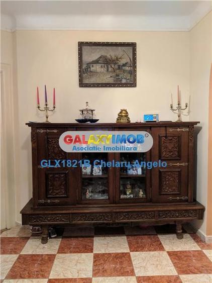 Parcul Carol- Tineretului,parter vila,4 cam,160 mp utili,curte 200mp - 14