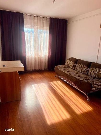 Inchiriez apartament 2 camere, mobilat, utilat, et.4/4 - 6