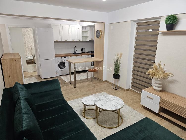 Apartament cu 2 camere nedecomandat în Copou Apartament cu 2 camere nedecomandat în Copou