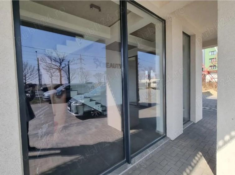 Inchiriere spa?iu in salon 5 Stars Beauty Parter, stradal, vad comercial - 2