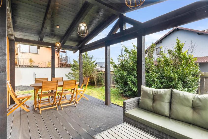 COMISION 0% | Casa individuala 4 camere cu garaj si curte | Sanpetru - 2