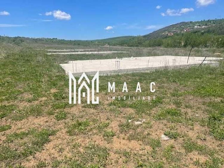 Teren intravilan cu fundatie I 700mp I  Șura Mare - 1