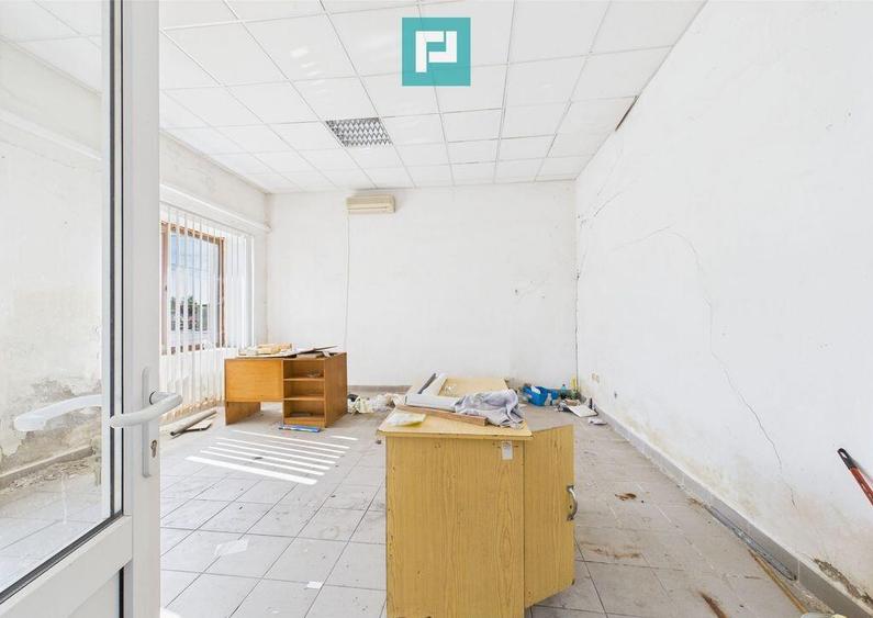 Cladire cu 5 camere cu teren ?i hala in Cenad - 3