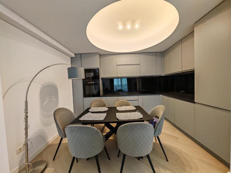 CORTINA NORTH/Apartament 3 camere/Vedere curtea interioara/PARCARE SUBTERANA - 10