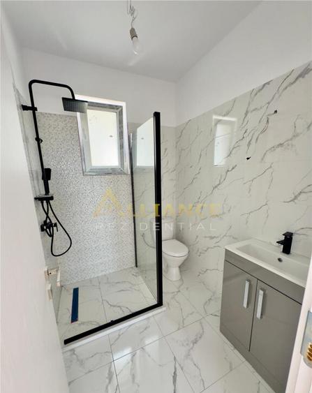 Cas? individual? modern? || 2 dormitoare || 2 b?i || Teren 3 - 1