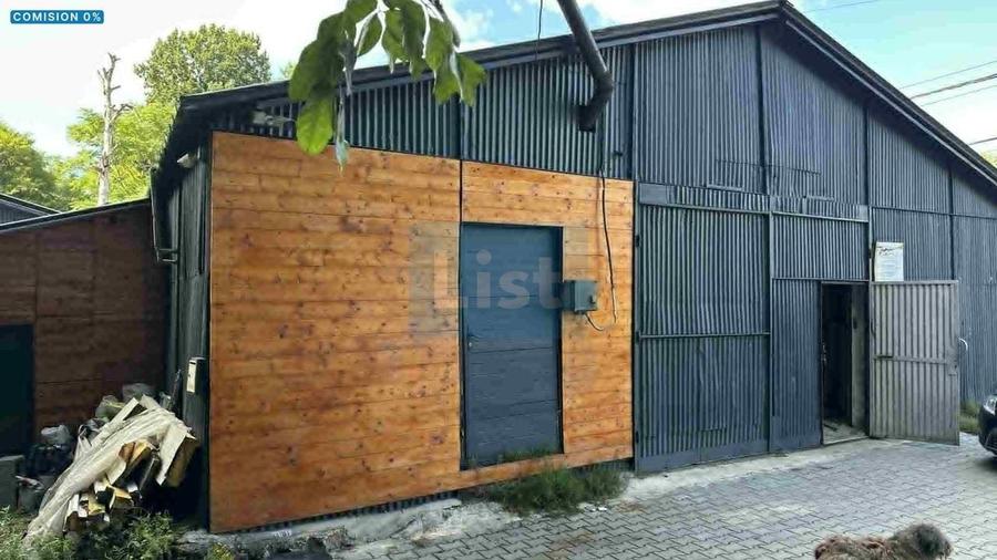 Hale de inchiriat pe drumul Lupacului - 1