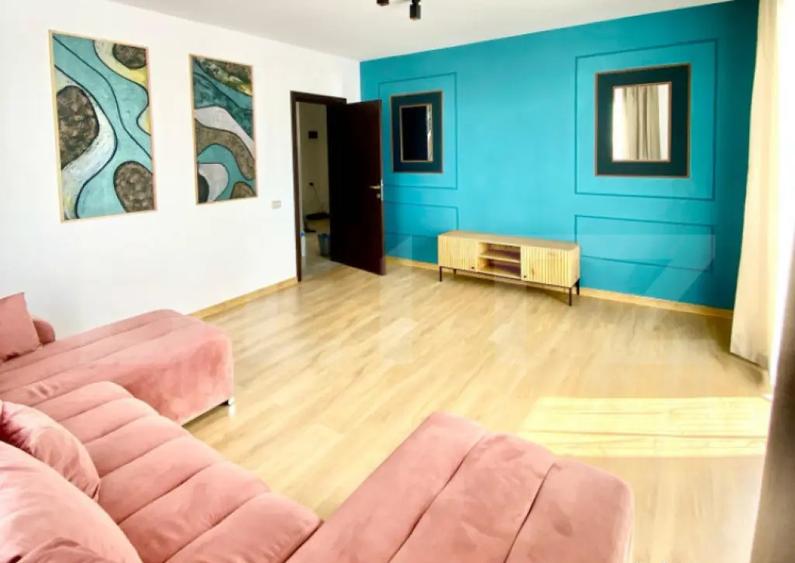 Apartament cu 3 camere, decomandat in Subcetate City Sanpe - 7