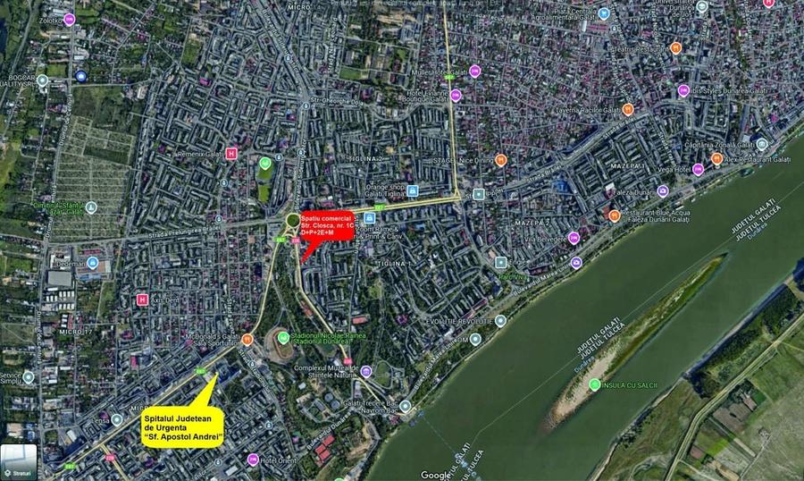 Inchiriem spatiu comercial/birouri Parc Closca. Comision Zero!! - 6