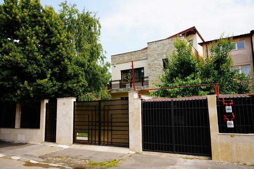 Vila S+P+1E+M cu 6 camere, suprafata 321 mp, zona Aparatorii Patriei - 2