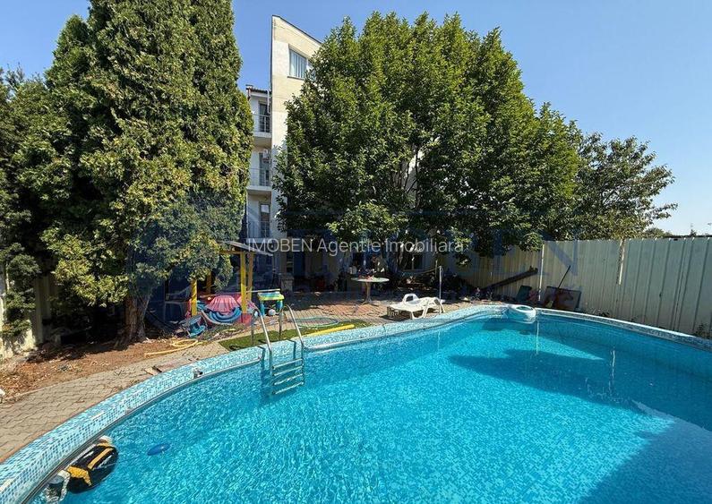 Vila impresionanta si afacere langa Parcul Romanescu 700mp Vila impresionanta si afacere langa Parcul Romanescu 700mp