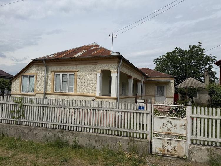 Casa de vanzare in Campineanca 722 m2, toate utilitatile - 1