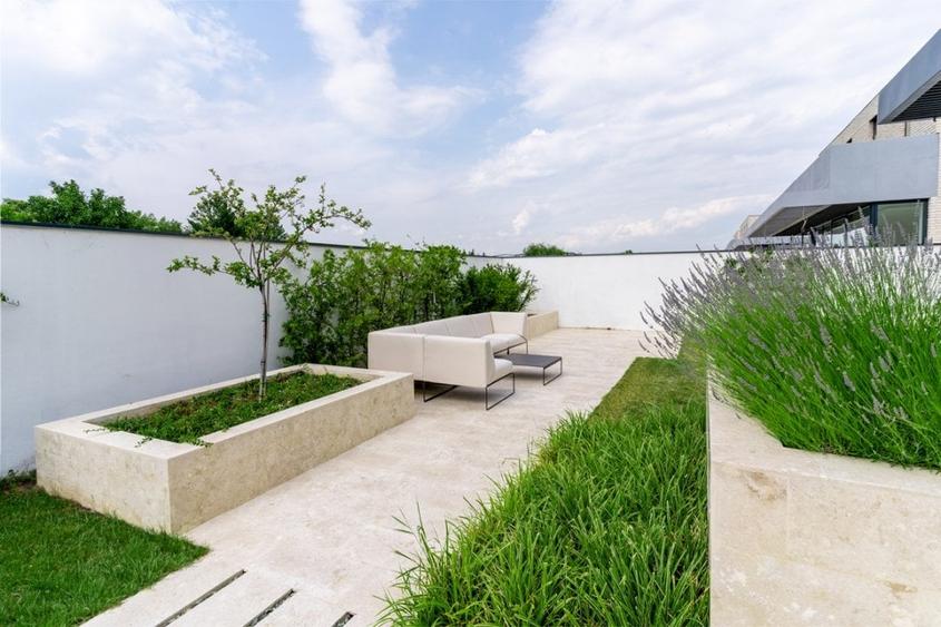 VILE NOI "READY TO MOVE", LA INTRARE CORBEANCA, ANSAMBLU PRIVAT DE TIP BOUTIQUE - 8