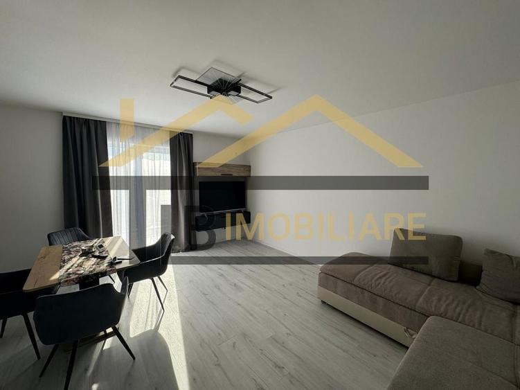 Apartament de 2 camere,pet friendly, 55mp, parcare, Zona Ama Residence - 2