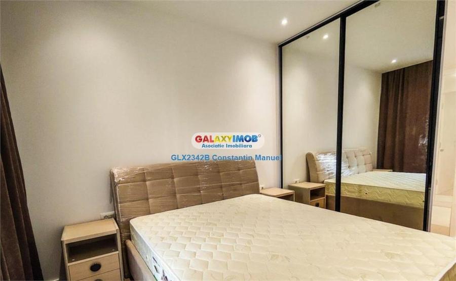 Apartament de vanzare, Aviatiei, langa Oracle, mobilat, TVA inclus - 1