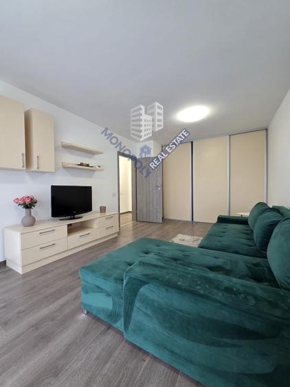 Garsonieră Alphaville Arena - 1