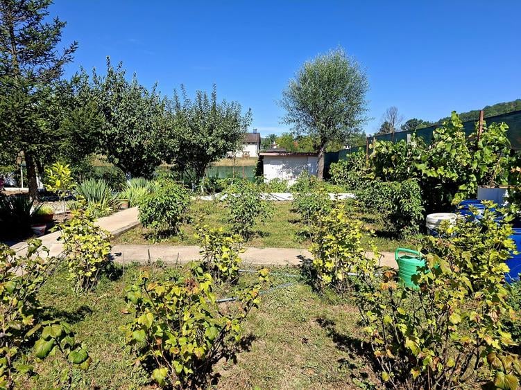 Casă / Vilă Bascov , construcție "de proprietar" , mobilată/utilată ! - 24