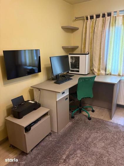 Apartament 4 camere structura mare, etaj 2/4 Zona Scriitorilor - 9