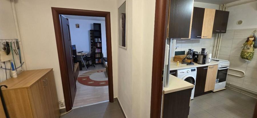 Doamna Ghica apartament 3 camere de inchiriat mobilat centrala parcare - 7
