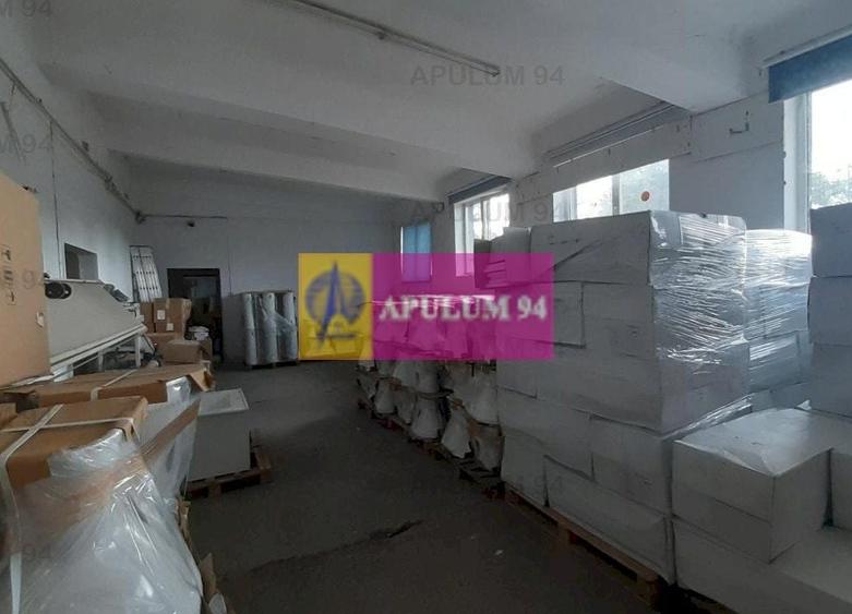 Hală 3600mp zona de Sud a capitalei - 26