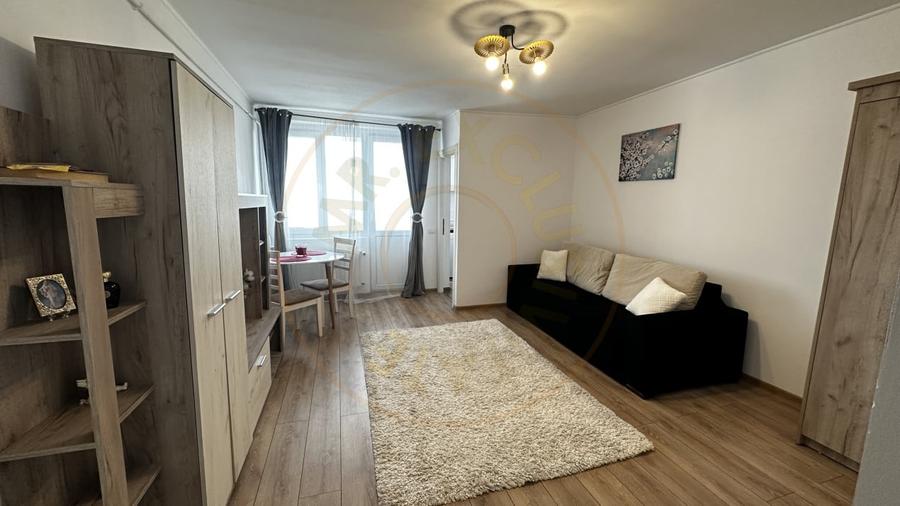 Garsoniera de vanzare cartier Craiovei, Pitesti. 0% COMISION - 1