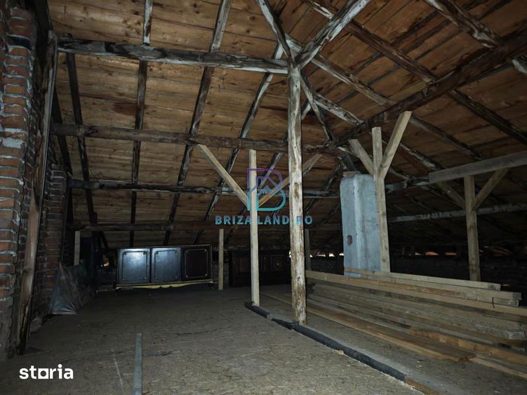 Bucurestii Noi, Biserica Basilescu, casa 183mp, 5 camere, teren 340mp - 3