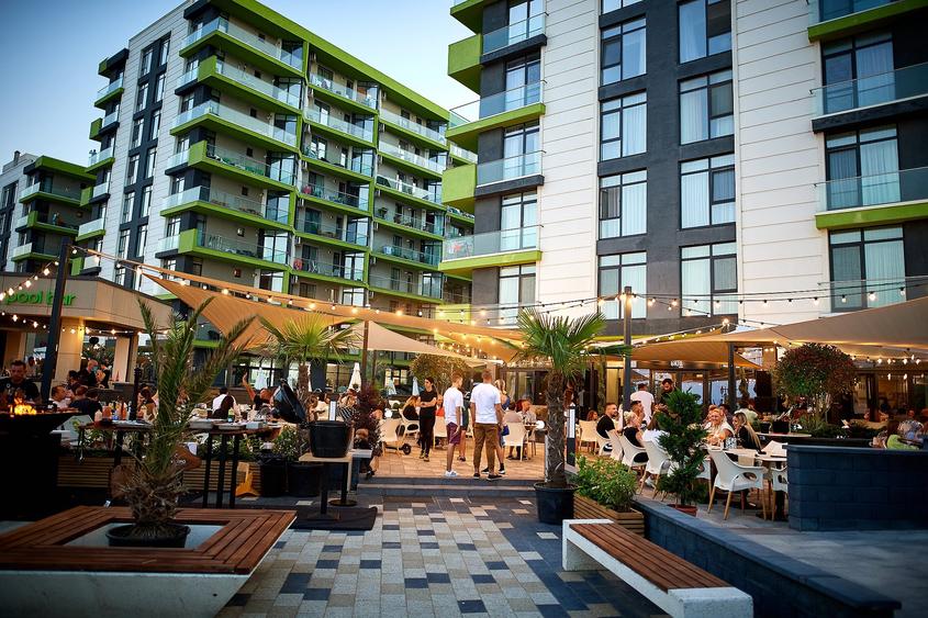 Spații comerciale de închiriat Alezzi Beach Resort - Mamaia Nord - 2