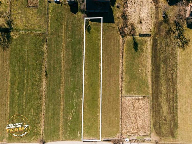 Film! 1.500 mp teren intravilan, cu documentie urbanistica, orasul Covasna - 4