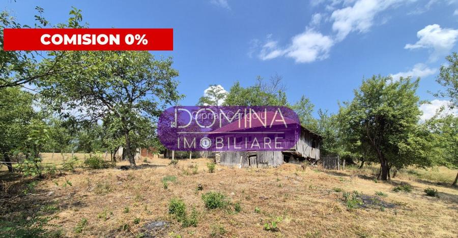 Proprietate in apropiere de complex turistic Mu?ete?ti