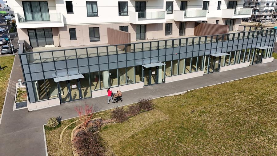 Studio cu domitor separat zona Baneasa - 3