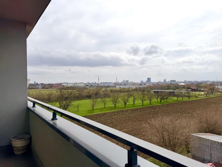 2 Camere | Baneasa | Sisești | Parcare Subterană | Vedere Liberă - 8