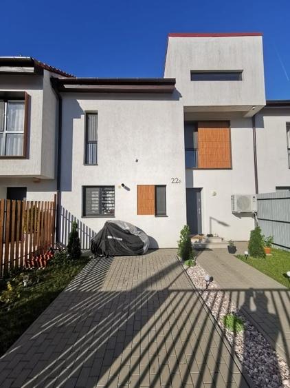 Casă Smart P+E | Cartier Orizon | Panouri Solare, Piscină & Automatizări Complet - 6