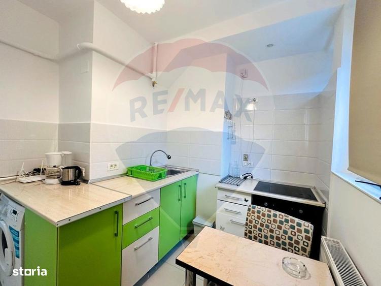 Garsoniera de inchiriat in Floreasca - locuinta sau birou - 8