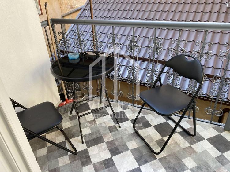 Garsoniera de vanzare in Sibiu, Ultra Central 18 mp - 10