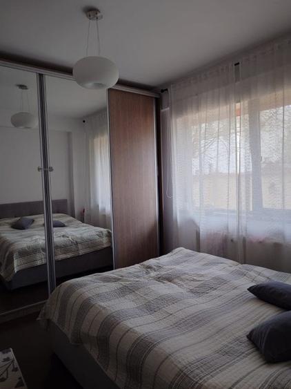 Vand apartament 3 camere 61m2 si curte 58m2 Bucurestii Noi - 12