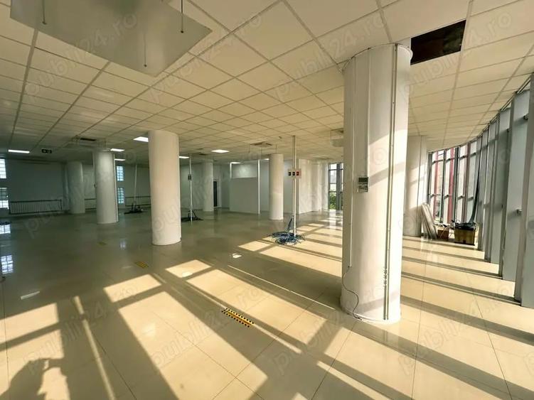 Spa?iu comercial de 300 mp de inchiriat in Gala?i Loca?ie excelenta pe Bulevardul George Co?buc - 7