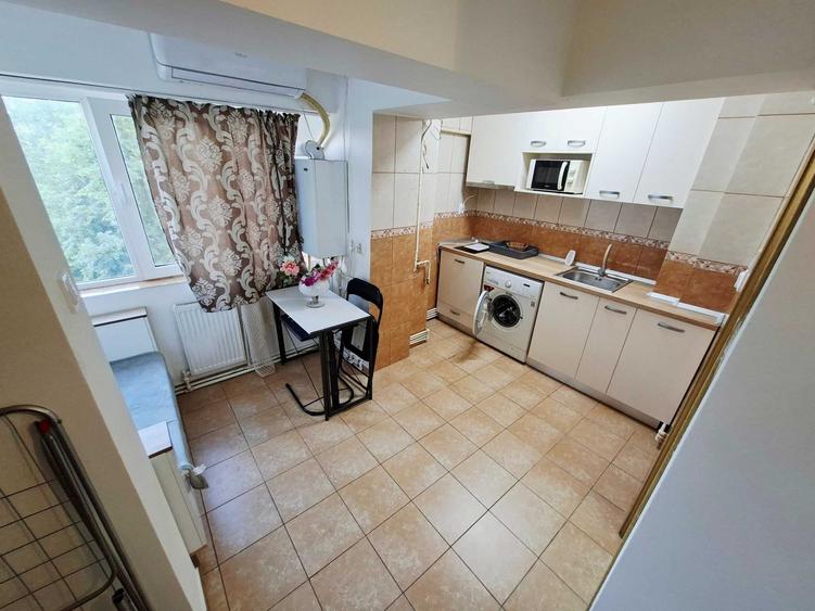 Garsonieră decomandată în Ultracentral